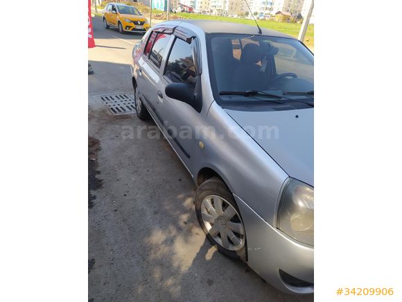 Sahibinden Renault Clio 1.4 Authentique 2006 Model