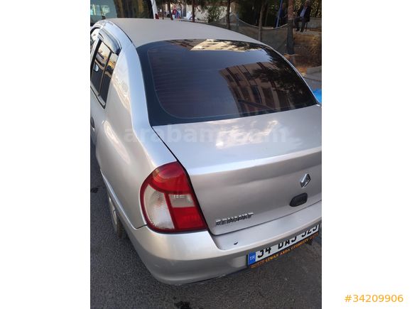 Sahibinden Renault Clio 1.4 Authentique 2006 Model