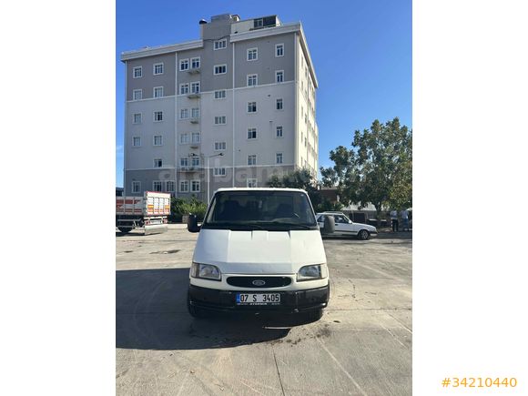 Sahibinden Ford Transit 120 V 1998 Model düşük kmli   Nadir kalanlardan 