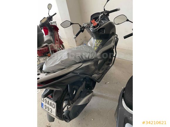Sahibinden Honda PCX 125 Akhisar 