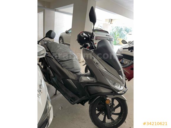 Sahibinden Honda PCX 125 Akhisar 