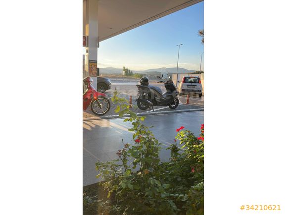 Sahibinden Honda PCX 125 Akhisar 