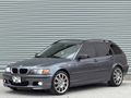 PATU OTOMOTİV 2002 BMW 320D E46 TOURİNG DÜŞÜK KM MASRAFSIZ