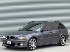 PATU OTOMOTİV 2002 BMW 320D E46 TOURİNG DÜŞÜK KM MASRAFSIZ