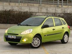 Sahibinden Renault Clio 1.2 TOUR FAZZ authentique 2009 Model Çanakkale 106.600 km Yeşil