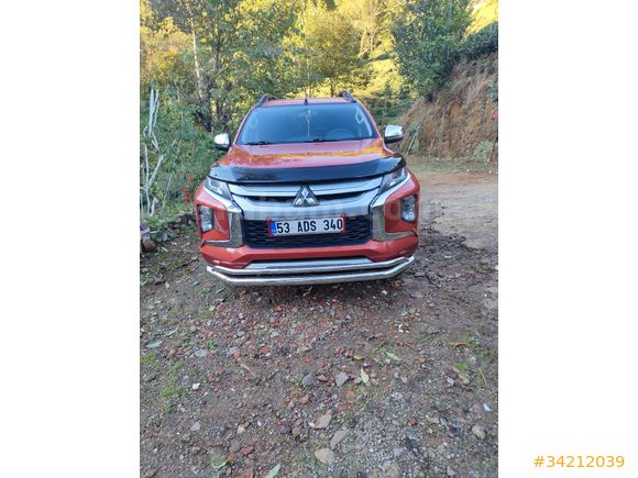 Sahibinden Mitsubishi L 200 4x2 Tornado 2021 Model Rize
