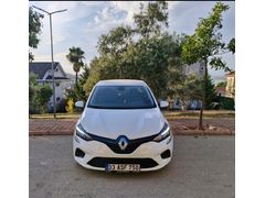 Servis Kayıtlı Renault Clio 1.0 SCe Joy  2022 Model Adana