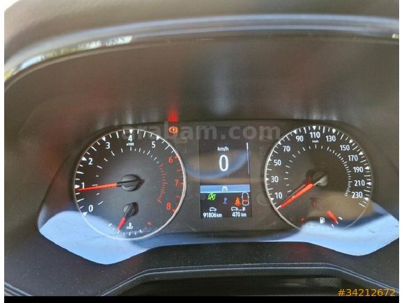 Servis Kayıtlı Renault Clio 1.0 SCe Joy  2022 Model Adana