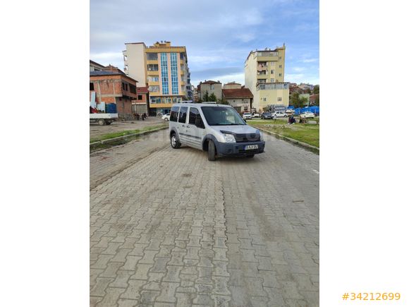 Sahibinden Ford Tourneo Connect K210S 1.8 2005 Model