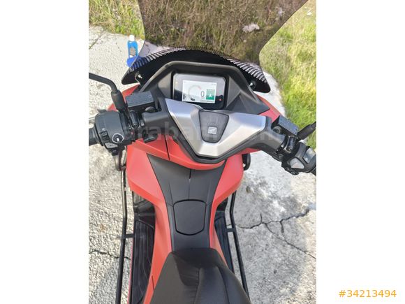 Sahibinden Honda PCX 125