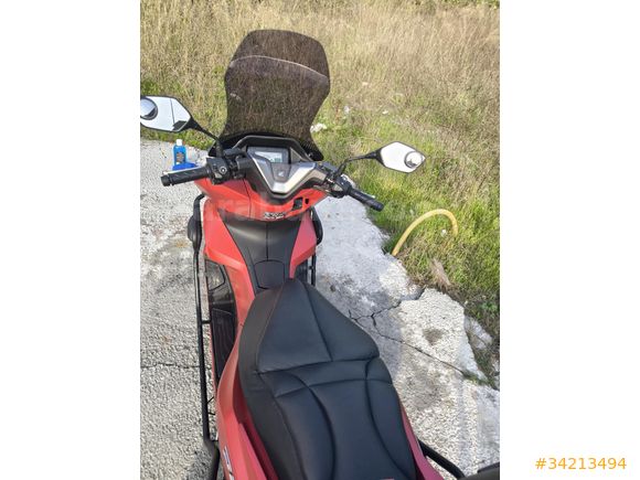 Sahibinden Honda PCX 125