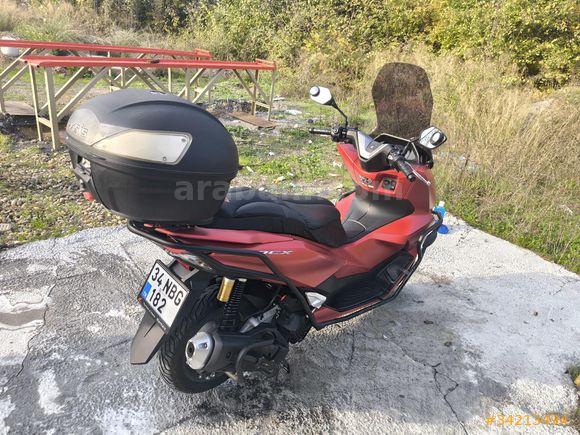 Sahibinden Honda PCX 125