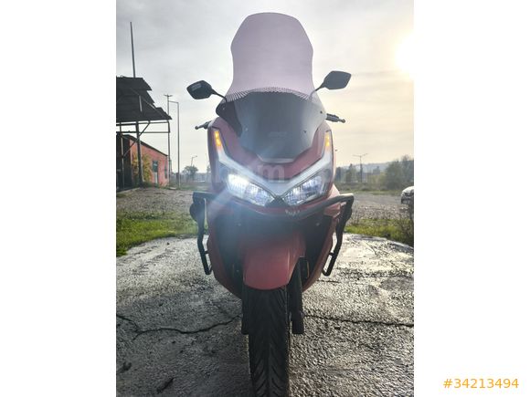 Sahibinden Honda PCX 125