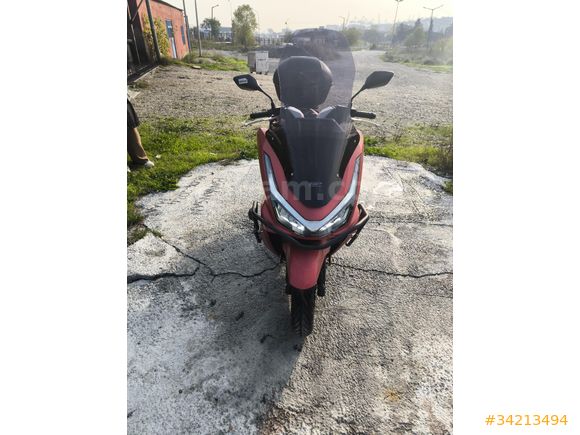 Sahibinden Honda PCX 125