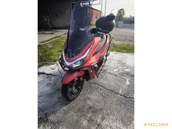 Sahibinden Honda PCX 125