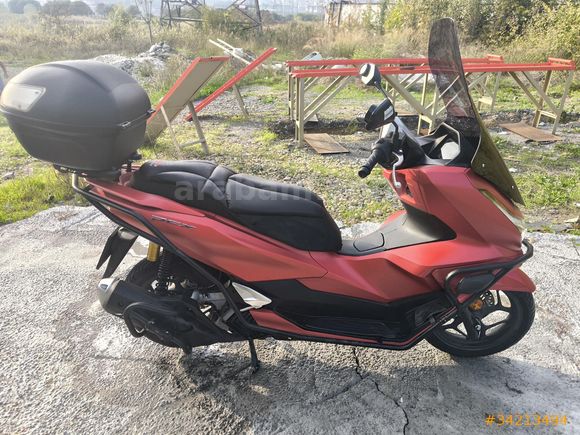 Sahibinden Honda PCX 125