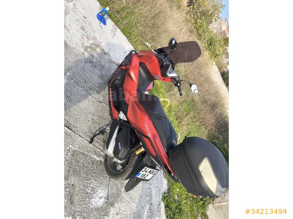 Sahibinden Honda PCX 125