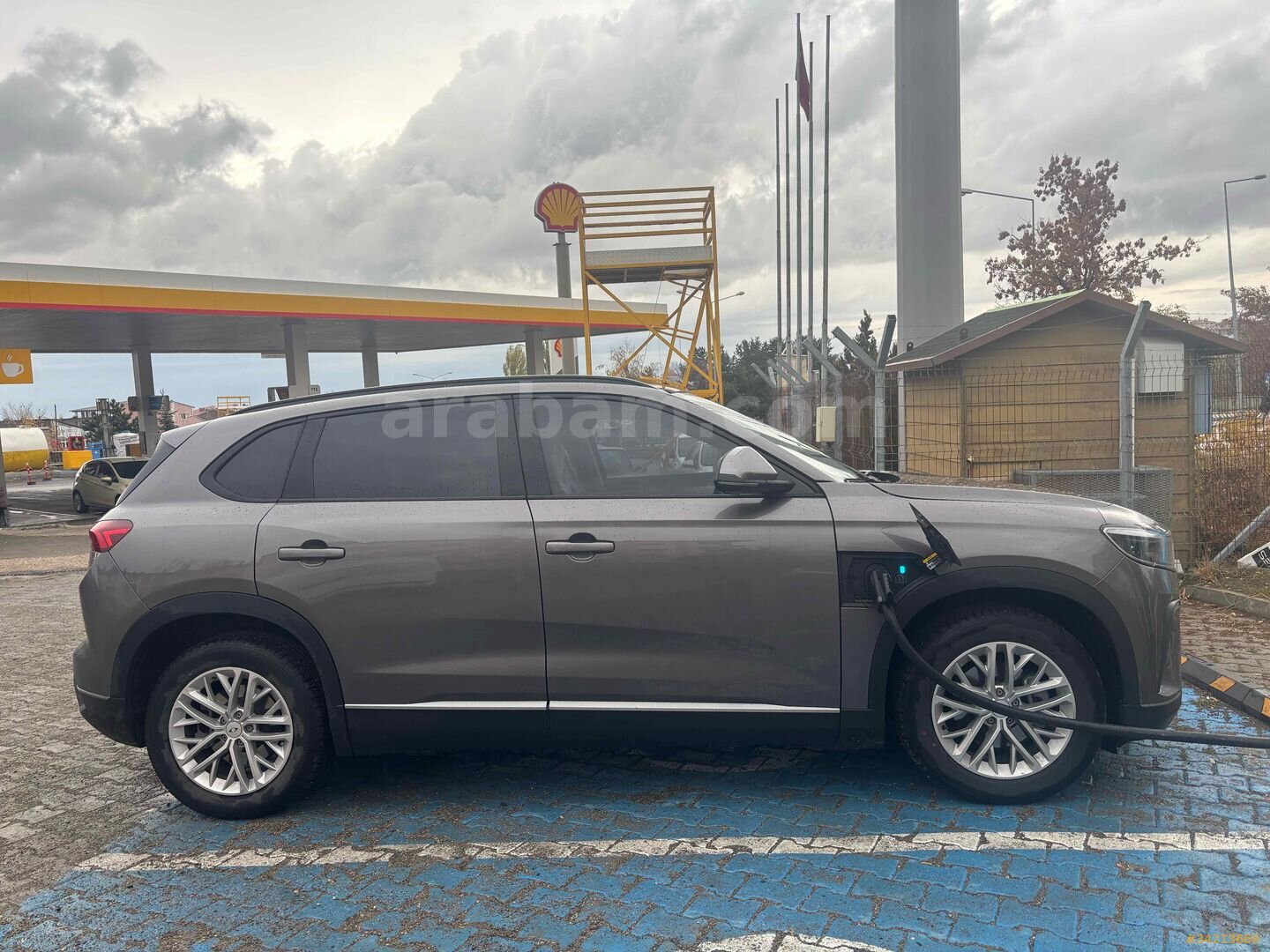Sahibinden TOGG T10X V1 2023 Model 2024 ÇIKIŞLI 2