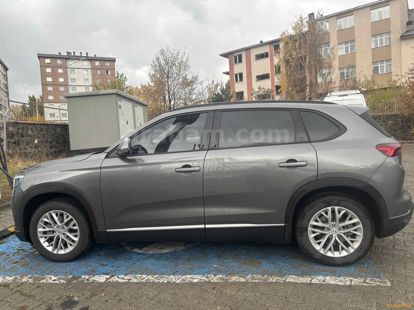 Sahibinden TOGG T10X V1 2023 Model 2024 ÇIKIŞLI 3