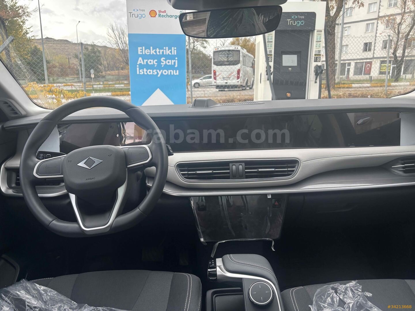 Sahibinden TOGG T10X V1 2023 Model 2024 ÇIKIŞLI 7