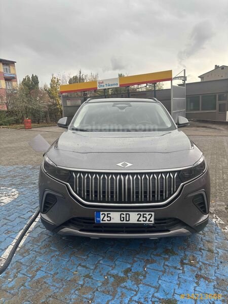 Sahibinden TOGG T10X V1 2023 Model 2024 ÇIKIŞLI