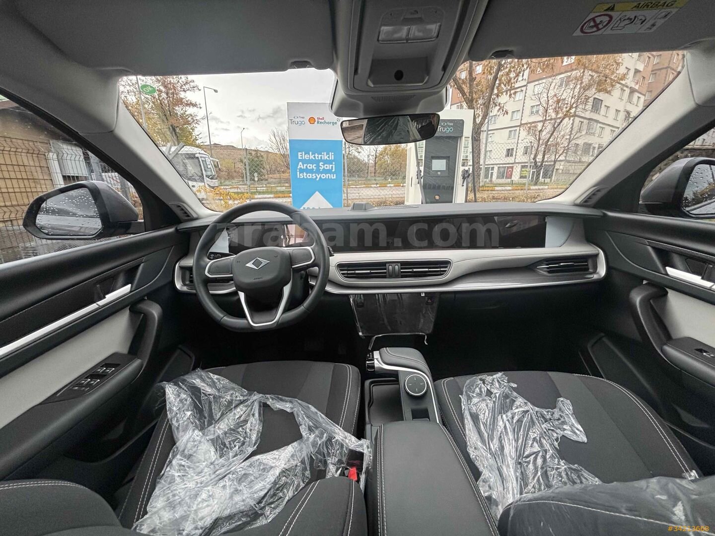 Sahibinden TOGG T10X V1 2023 Model 2024 ÇIKIŞLI 6