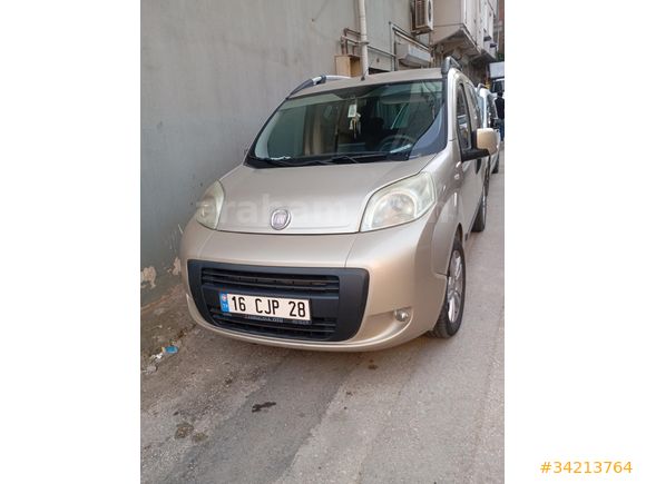 Sahibinden Fiat Fiorino Combi 1.3 Multijet Emotion 2011 Model kazasız belasız çok temiz araç istediğiniz exprese götürebilirsiniz