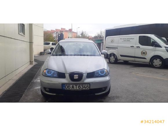 Sahibinden Seat Cordoba 1.4 TDI Stylance 2006 Model