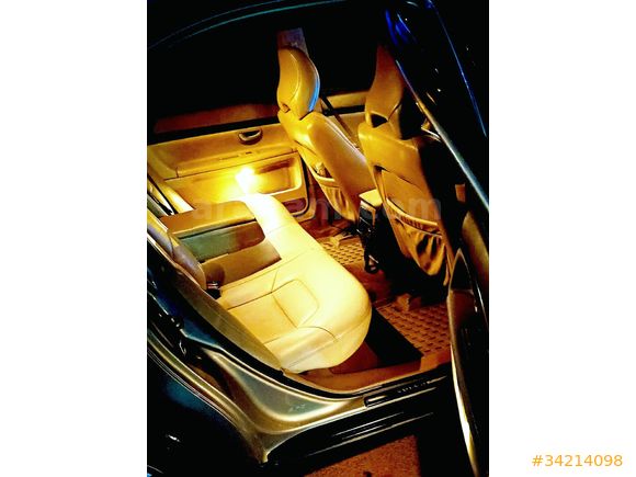 Sahibinden Volvo S80 2.0 T 2003 Model