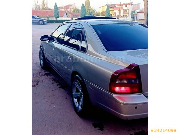 Sahibinden Volvo S80 2.0 T 2003 Model