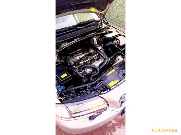 Sahibinden Volvo S80 2.0 T 2003 Model