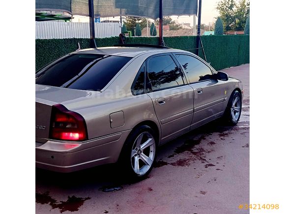 Sahibinden Volvo S80 2.0 T 2003 Model