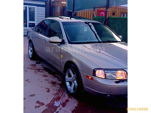 Sahibinden Volvo S80 2.0 T 2003 Model