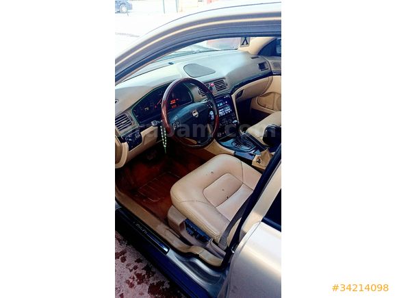 Sahibinden Volvo S80 2.0 T 2003 Model