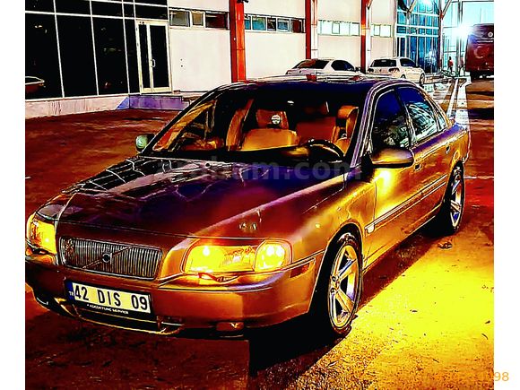 Sahibinden Volvo S80 2.0 T 2003 Model