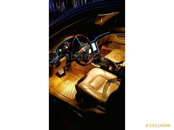 Sahibinden Volvo S80 2.0 T 2003 Model