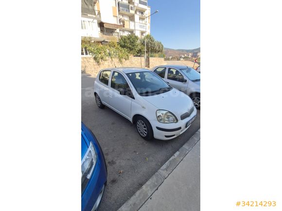 SAHİBİNDEN TC PLAKALI YARİS