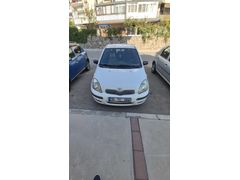 SAHİBİNDEN TC PLAKALI YARİS