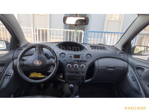 SAHİBİNDEN TC PLAKALI YARİS
