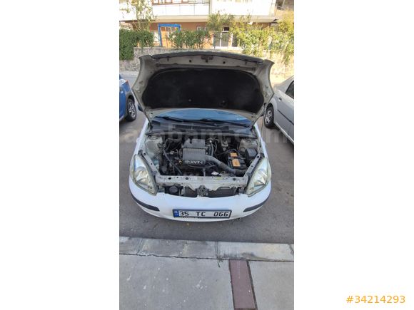 SAHİBİNDEN TC PLAKALI YARİS