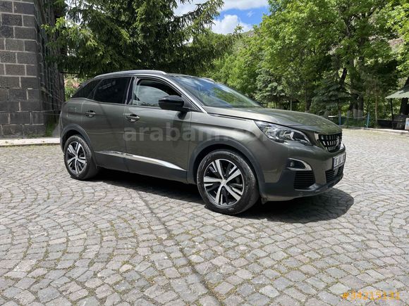 Sahibinden Peugeot 3008 1.5 BlueHDI Active Life Prime Edition 2019 Model 
