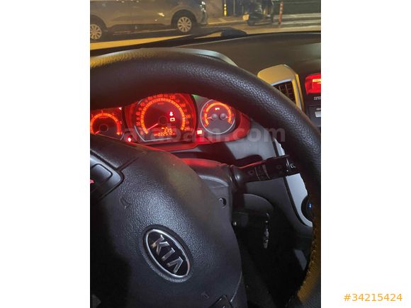 Sahibinden Kia Ceed 1.6 CRDi Cool 2010 Model 