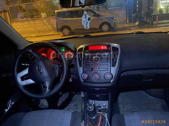 Sahibinden Kia Ceed 1.6 CRDi Cool 2010 Model 