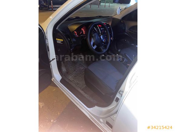 Sahibinden Kia Ceed 1.6 CRDi Cool 2010 Model 