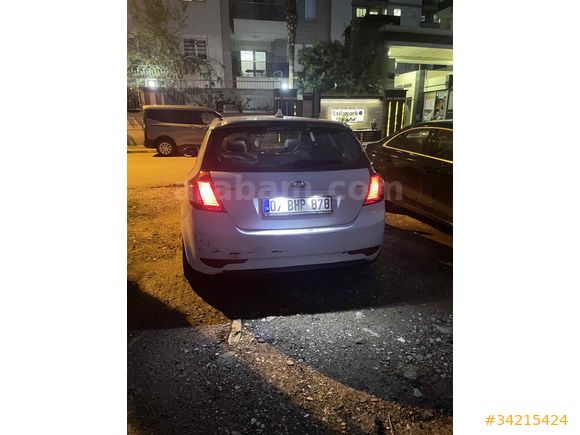 Sahibinden Kia Ceed 1.6 CRDi Cool 2010 Model 