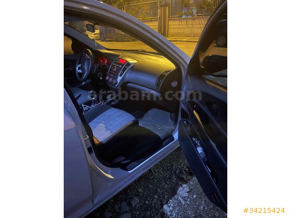 Sahibinden Kia Ceed 1.6 CRDi Cool 2010 Model 