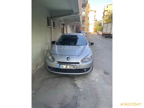 Sahibinden Renault Fluence 1.5 dCi Business 2012 Model Kocaeli