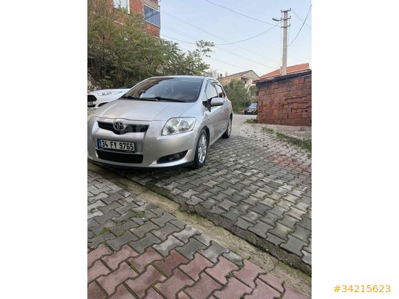 Boncuk auris sahibini üzmez sanayi düşmanı