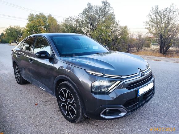 Sahibinden Citroen e-C4 X Shine Bold 2024 Model