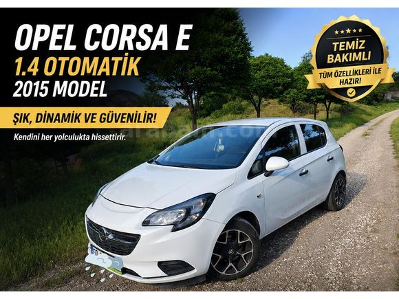 Sahibinden Opel Corsa 1.4 Essentia 2015 Model Kastamonu